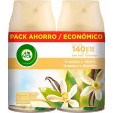 Air Wick Genopfyldninger Air Wick Freshmatic Freshener Vanilla Refill 2-pack 250ml