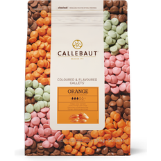 Callebaut Chokolade Callebaut Chokolade Orange 29%