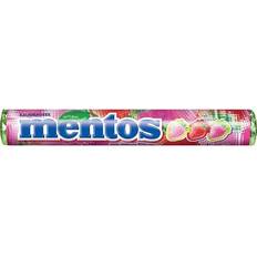 Mentos Slik & Kager Mentos Strawberry Mix 37,5