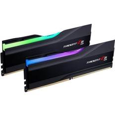 64 GB - DDR5 RAM G.Skill Trident Z5 Neo RGB Black DDR5 6000MHz 2x32GB (F5-6000J3040G32GX2-TZ5NR)