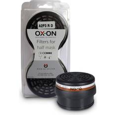 Ox-On filtersæt A2/P3, Sort
