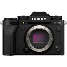 Fujifilm Systemkameraer uden spejl Fujifilm X-T5