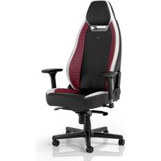 Noblechairs Legend Black/white/red Edition