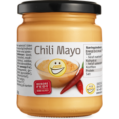 Easis Mayonnaiser Easis Chili Mayo 250