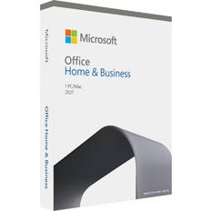 MacOS Kontorsoftware Microsoft Office Home & Business 2021 (PC/Mac)