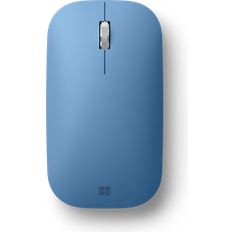 Microsoft Blå Standardmus Microsoft Modern Mobile Mouse
