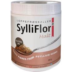 Sylliflor Vitaminer & Kosttilskud Sylliflor Malt Loppefrøskaller 200