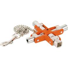 Gaffelnøgler Bahco Universalnyckel MK9 profiler U-nøgle