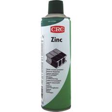 CRC Bilpleje & Rengøring CRC Zinkbaseret lag med 98 Det høje zinkindhold giver en galvanisk rustbeskyttelse. Ingen
