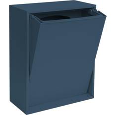ReCollector Recycling Box affaldssorteringsboks Deep Dive Blue
