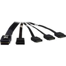 Inter-Tech ATA/SAS-kabel Serial