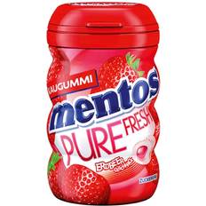 Mentos Slik & Kager Mentos Tyggegummi Pure Fresh Strawberry 35