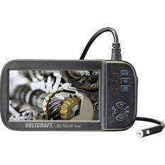 Voltcraft Inspektionskameraer Voltcraft BS-702SE+IP dual Endoskop Probe Ø: 5