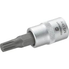 Toolcraft Nøgler Toolcraft M5 816074 6.3 Head Socket Wrench
