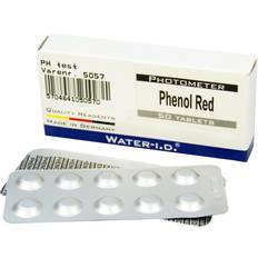 Måle- & Testudstyr Activpool Pool Lab Refill Phenol Red 50 Tablets