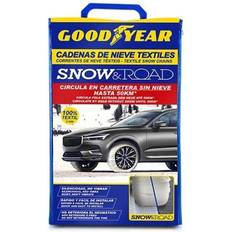 Goodyear Motorolier & Kemikalier Goodyear Snökedjor SNOW & ROAD
