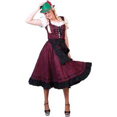 Funny Fashion Oktoberfest Dirndl Dress