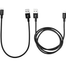 Verbatim Sync and Charge USB-kabelkit