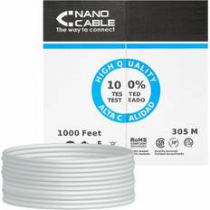 Nanocable Ethernet LAN Kabel 10.20.0304-FLEX