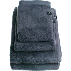 Himla Håndklæder Himla Maxime Håndklæde, Shadow Badehåndklæde Blå (50x30cm)