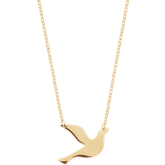 Edblad Dove Necklace - Gold