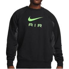 Nike Gul Overdele Nike Air FT Crew Sweatshirt