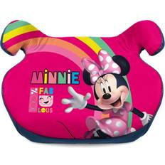 Pink - Sikkerhedsseler Selepuder Disney Car Seat Booster Minnie