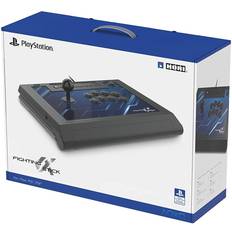 PlayStation 5 Arcade stick Hori Fighting Stick Alpha (PS4/PS5) - Black/Blue