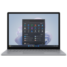 8 GB - Magnesium Bærbar Microsoft R1a-00029 Surface Laptop 5
