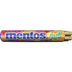 Mentos Slik & Kager Mentos Jumborulle Fruit Mix 8er 296