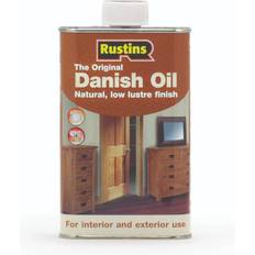 Rustins Danish Oil 0.5L