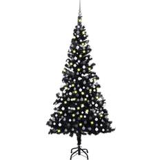 vidaXL kunstigt juletræ LED-lys Juletræ