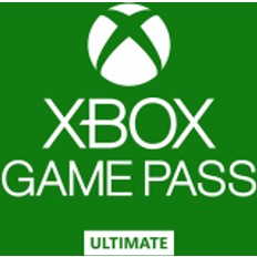 Gavekort Microsoft Xbox Game Pass Ultimate 1 Month