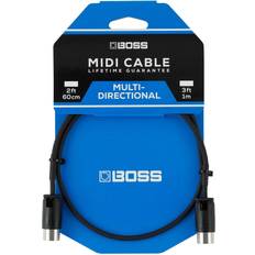 BOSS MIDI Cable Multi-directional