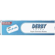 Derby Extra Blu, DE-Barberblade, 10 stk