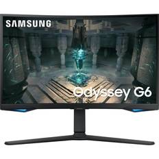 2560x1440 Skærme Samsung Odyssey G6 S27BG650EU