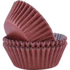 Muffinsforme Chokolade 60-stk Muffinform