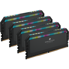 5600 MHz - 64 GB - Belysning - DDR5 RAM Corsair Dominator Platinum RGB DDR5 5600MHz 4x16GB (CMT64GX5M4B5600C36)