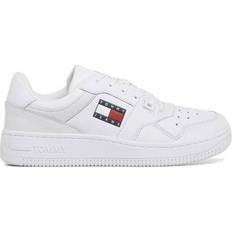 Tommy Hilfiger 6,5 - Unisex Sneakers Tommy Hilfiger Essential - White