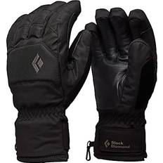 Black Diamond Rød Handsker & Vanter Black Diamond Mission MX 5-Finger Gloves