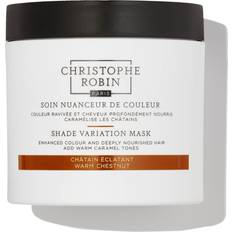 Christophe Robin Farvebomber Christophe Robin Shade Variation Mask - Warm Chestnut 250 250ml