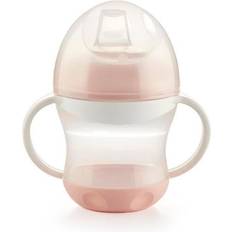 Thermobaby Sutteflasker & Service Thermobaby Leak Proof Cup Lid + Powder Pink Cover 180ml