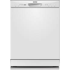 Fritstående - Hvid Opvaskemaskiner Senz SD5011 Hvid