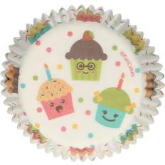 Funcakes Muffinforme Funcakes Muffinsforme Party Muffinform 5 cm