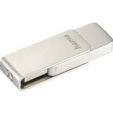 Hama 128 GB Hukommelseskort & USB Stik Hama Rotate Pro 128GB USB 3.0