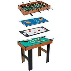 Colorbaby Cb Games Table 4 Multigames Green,Blue 87