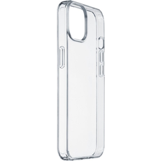Cellular Mobiletuier Cellular Clear Duo Hard Case for iPhone 13