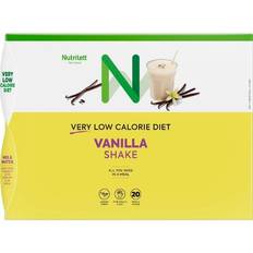 Nutrilett Quick Weightloss Shake, Vanilla, 20-pak