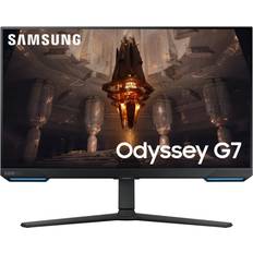 3840x2160 (4K) Skærme Samsung Odyssey G7 S32BG700EU