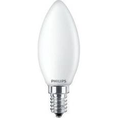 Dagslys - E14 Lyskilder Philips EyeComfort LED Lamps 4.3W E14